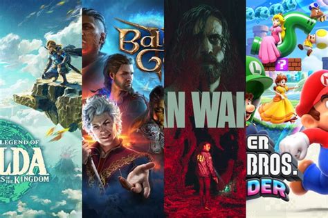 The 50 best video games of 2023, ranked .